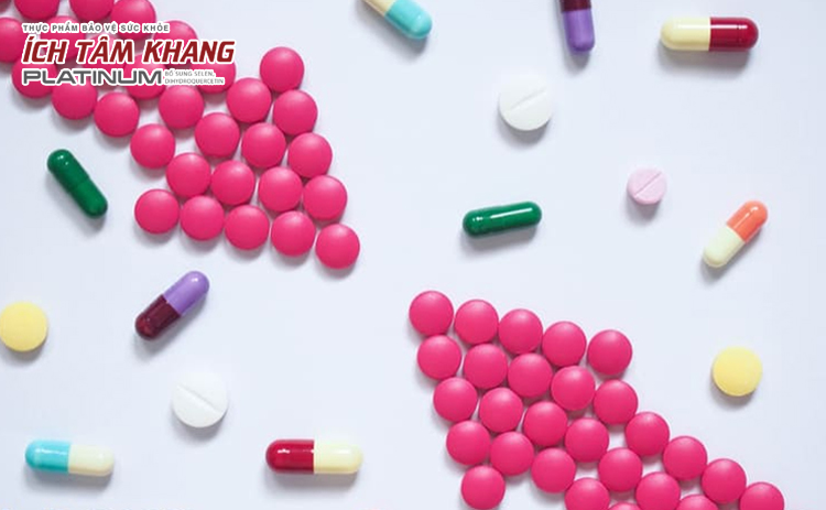 Một số thuốc tương tác với telmisartan làm giảm tác dụng hoặc tăng tác dụng phụ cho người bệnh